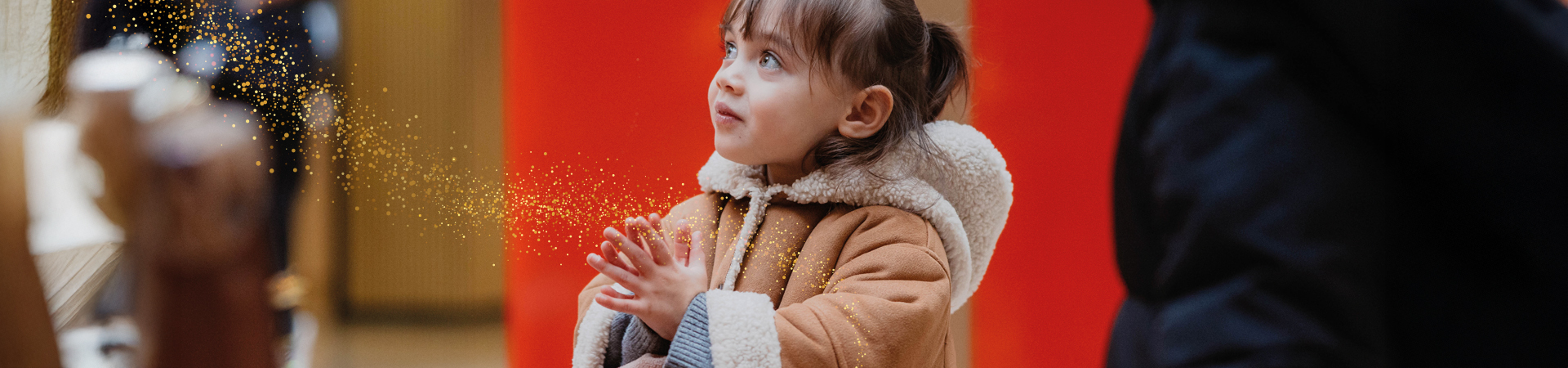 Shopping 1 waar Kerstdromen uitkomen