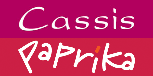 Cassis/Paprika