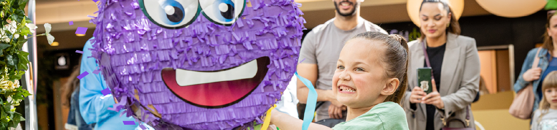 Word jij ook wild van shoppen op zondag? Koopzondag in Shopping 1