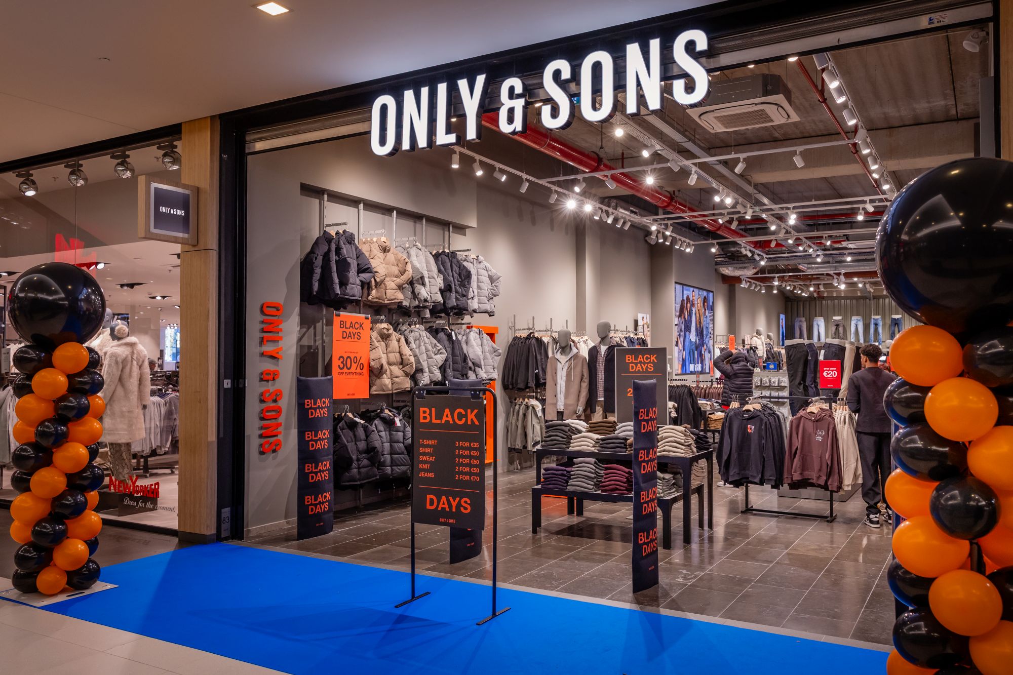 Only & Sons