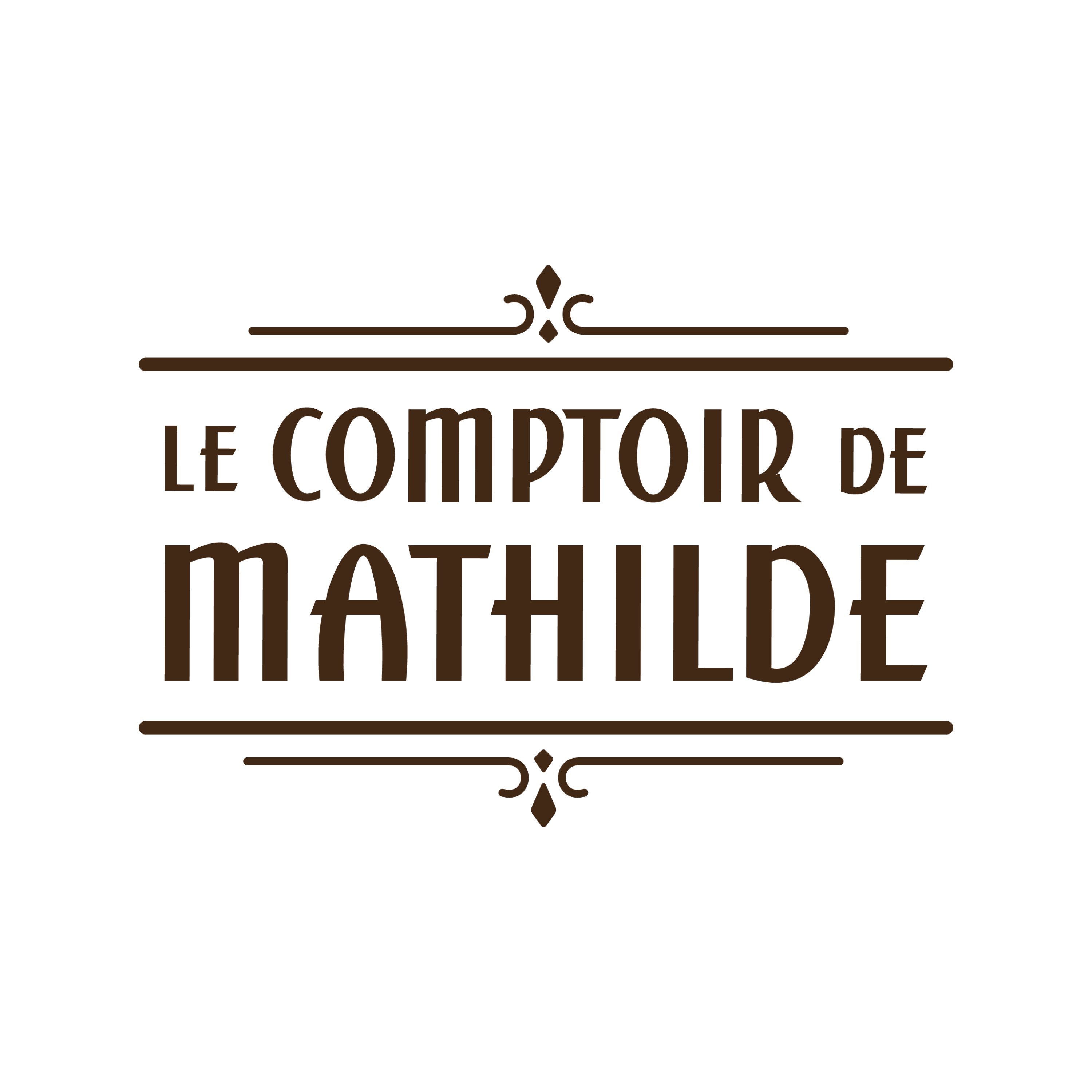 Le Comptoir de Mathilde