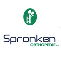 Spronken  Orthopedie NIEUW!